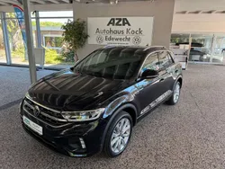 Schwarz Neu 2025 VW T-Roc R-line SUV | 32.290 € (Fairer Preis)