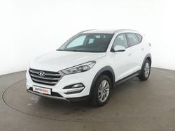 Weiß Gebraucht 2016 Hyundai Tucson Intro Edition SUV | 14.490 € (Fairer Preis)