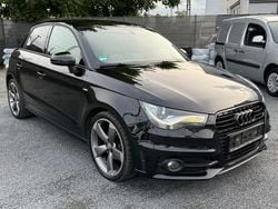Schwarz Gebraucht 2013 Audi A1 Sportback S-Line Kleinwagen | 10.950 € (Fairer Preis)