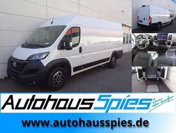 Weiss (pastell) Gebraucht 2023 Fiat Ducato Van | 26.990 € (Superpreis)