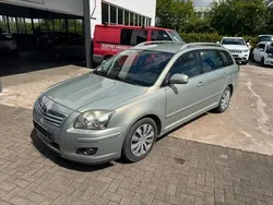 Silber Gebraucht 2008 Toyota Avensis Kombi | 2.250 € (Fairer Preis)