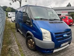 Blau Gebraucht 2008 Ford Transit Sport Van / Kleinbus | 5.000 € (Fairer Preis)