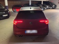 Rot Gebraucht 2022 VW Polo GTI Kleinwagen | 24.000 € (Teuer)