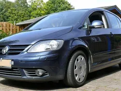Blau Gebraucht 2007 VW Golf V Limousine | 3.000 € (Fairer Preis)