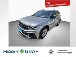 VW Tiguan Allspace
