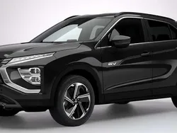 Pantherschwarz Neu 2024 Mitsubishi Eclipse Cross Plus SUV | 36.780 €