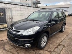 Schwarz Gebraucht 2011 Citroën C-Crosser Tendance SUV | 3.990 € (Guter Preis)