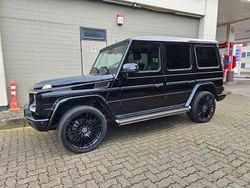 Schwarz Gebraucht 2014 Mercedes G350 SUV | 47.570 € (Fairer Preis)