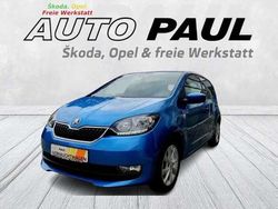 Kristallblau metallic Gebraucht 2018 Skoda Citigo Style Kleinwagen | 11.485 € (Teuer)