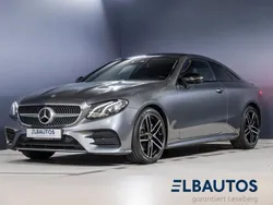 Selenitgrau Gebraucht 2019 Mercedes E200 AMG Coupé | 33.900 € (Fairer Preis)
