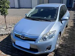 Blau Gebraucht 2012 Toyota Auris Life Limousine | 9.000 € (Fairer Preis)