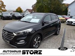 Schwarz Gebraucht 2017 Hyundai Tucson Premium SUV | 19.900 € (Fairer Preis)