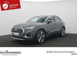 Nanograu metallic Gebraucht 2025 Audi Q3 Advanced Plus SUV | 50.980 € (Teuer)