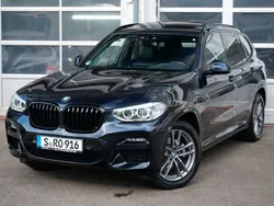 Schwarz Gebraucht 2020 BMW X3 M Sport SUV | 33.800 € (Fairer Preis)