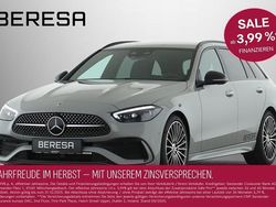 Grau Gebraucht 2025 Mercedes C220 AMG Kombi | 56.950 €
