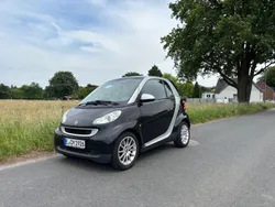 Schwarz Gebraucht 2009 Smart ForTwo Coupé Passion Coupé | 3.350 € (Guter Preis)