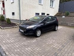 Schwarz Gebraucht 2014 Ford Fiesta Ambiente Kleinwagen | 4.290 € (Guter Preis)