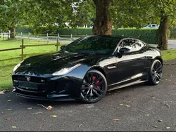 Schwarz Gebraucht 2015 Jaguar F-Type R Coupé | 44.900 € (Fairer Preis)