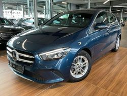 Denimblau Gebraucht 2019 Mercedes B180 Business Van / Kleinbus | 20.790 € (Fairer Preis)