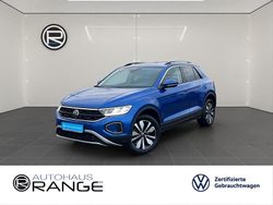 Blau Gebraucht 2023 VW T-Roc Move SUV | 26.980 € (Fairer Preis)