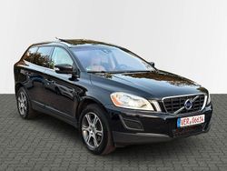 Schwarz Gebraucht 2012 Volvo XC60 Summum SUV | 9.600 € (Guter Preis)