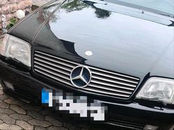Schwarz Gebraucht 2025 Mercedes S500 Limousine | 15.000 €