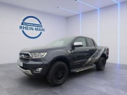 Grau Gebraucht 2019 Ford Ranger Limited Abholung | 24.900 € (Teuer)