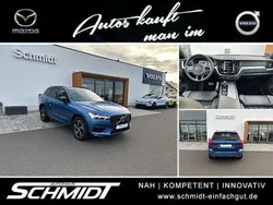 Blau Gebraucht 2020 Volvo XC60 R-Design SUV | 35.990 € (Fairer Preis)