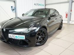 Schwarz Gebraucht 2021 Alfa Romeo Giulia Quadrifoglio Limousine | 57.900 € (Etwas zu teuer)