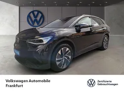 Grenadillschwarz metallic Gebraucht 2025 VW ID.4 Pro SUV | 38.250 € (Superpreis)