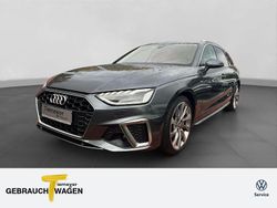 Grau Gebraucht 2020 Audi A4 S-Line Kombi | 39.830 €