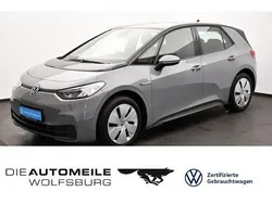 Grau Gebraucht 2022 VW ID.3 Pure Kleinwagen | 18.980 € (Superpreis)