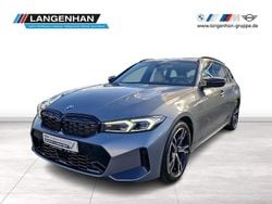 Grau Gebraucht 2024 BMW M340 Performance Limousine | 56.944 € (Fairer Preis)