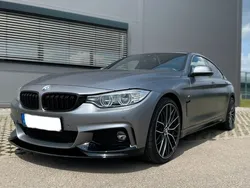 Grau Gebraucht 2015 BMW 435 Gran Coupé M Performance Coupé | 32.222 € (Fairer Preis)