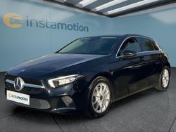 Schwarz Gebraucht 2021 Mercedes A250 Kleinwagen | 25.649 € (Fairer Preis)