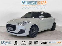 Weiss Gebraucht 2018 Suzuki Swift Basic Kleinwagen | 11.998 € (Etwas zu teuer)