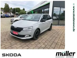 Grau (stahlgrau) Gebraucht 2019 Skoda Fabia Monte Carlo Kombi | 13.450 € (Guter Preis)