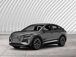 Grau Gebraucht 2022 Audi Q4 Sportback e-tron Sport SUV | 28.990 € (Superpreis)