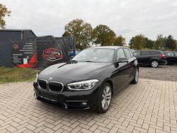 Schwarz Gebraucht 2019 BMW 118 Advantage Kleinwagen | 12.990 € (Guter Preis)