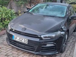 Schwarz Gebraucht 2010 VW Scirocco Coupé | 5.900 € (Fairer Preis)