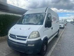 Weiß Gebraucht 2004 Opel Movano Van | 2.000 € (Fairer Preis)