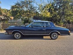 Blau Gebraucht 1982 Chevrolet Monte Carlo Coupé | 17.500 €