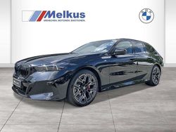 Schwarz Gebraucht 2025 BMW 520 Comfort Edition Kombi | 72.990 €