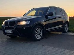 Schwarz Gebraucht 2013 BMW X3 xLine SUV | 10.900 € (Guter Preis)