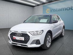 Weiß Gebraucht 2022 Audi A1 Kleinwagen | 22.399 € (Fairer Preis)