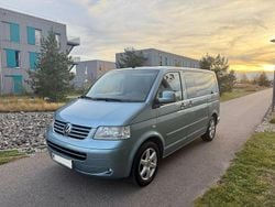 Blau Gebraucht 2008 VW T5 Van | 9.990 € (Fairer Preis)