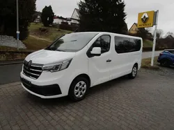 Gletscherweiss Neu 2024 Renault Trafic Evolution Van | 42.500 € (Teuer)