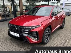 Rot Gebraucht 2025 Hyundai Tucson N Line SUV | 34.990 € (Fairer Preis)
