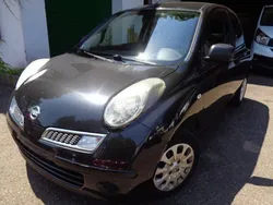 Schwarz Gebraucht 2009 Nissan Micra Visia Kleinwagen | 990 € (Superpreis)