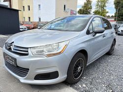 Silber Gebraucht 2013 Citroën C4 Attraction Limousine | 3.990 € (Guter Preis)